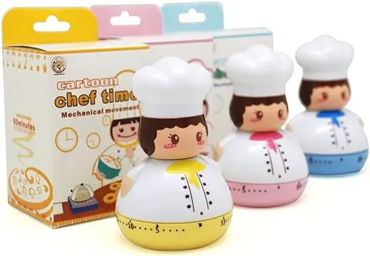 Temporizador Chef para Cocina - Imagen 3