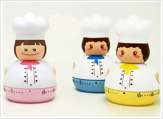 Temporizador Chef para Cocina - Imagen 2