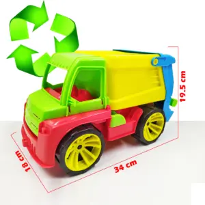 Camión Recolector de Basura