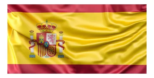 Bandera de España 150x90 cm de exterior en poliéster resistente - Decora tu fachada con máxima durabilidad y colores vivos - Imagen 2