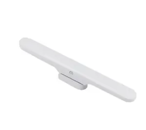 Set x2 Lámpara LED portátil para maquillaje con batería recargable y control táctil - Ilumina tu tocador y espacios oscuros sin instalaciones complejas
