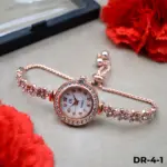 Reloj pulsera tipo joya analógico con estuche - Eleva tu estilo diario con elegancia - Imagen 2