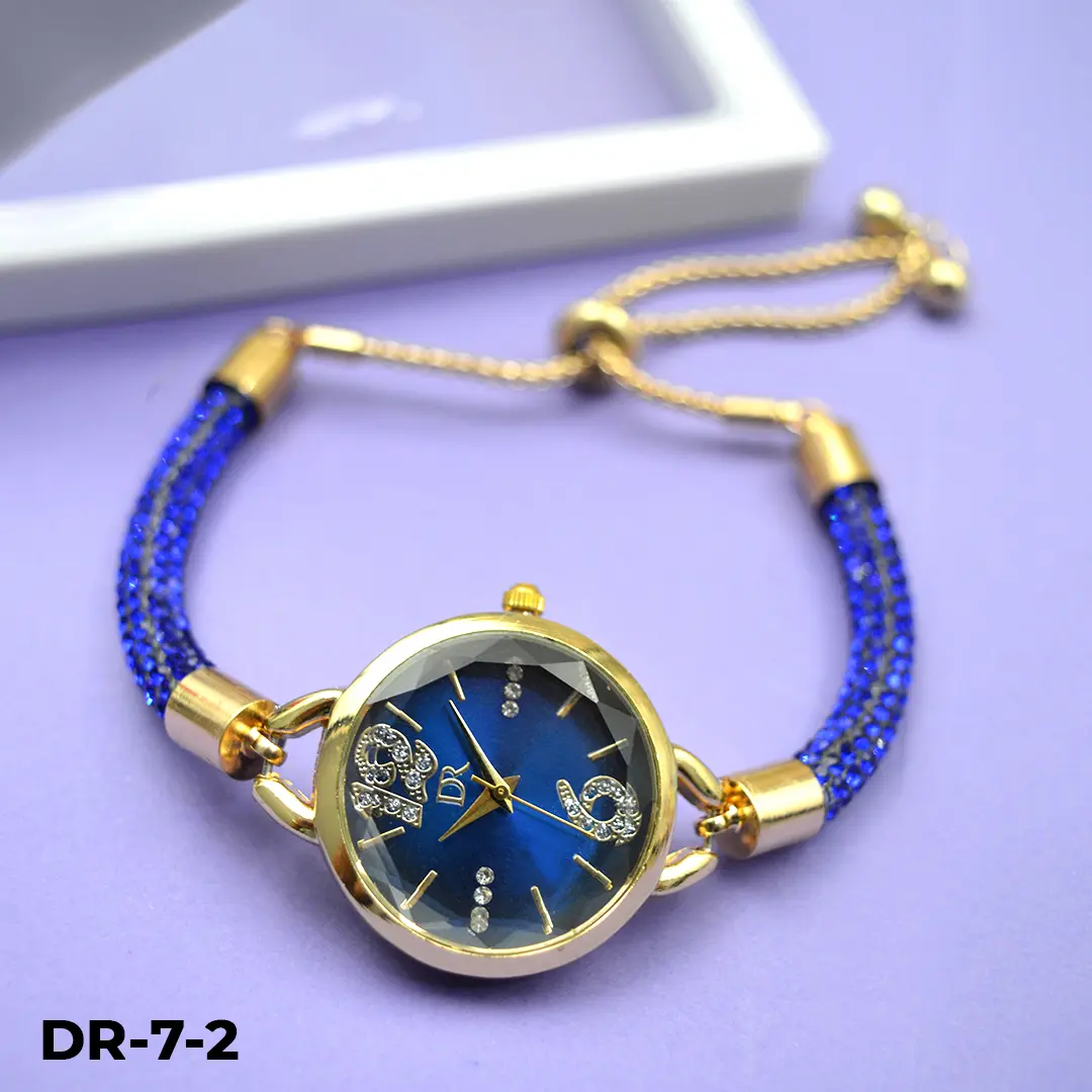 Reloj de pulsera tipo joya análogo con pulso metálico ajustable - Eleva tu estilo diario con elegancia