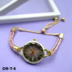 Reloj de pulsera tipo joya análogo con pulso metálico ajustable - Eleva tu estilo diario con elegancia - Imagen 6