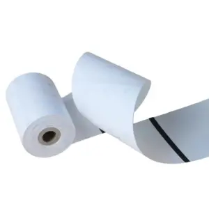 Rollo Papel Térmico Recibos X10 (57X37)