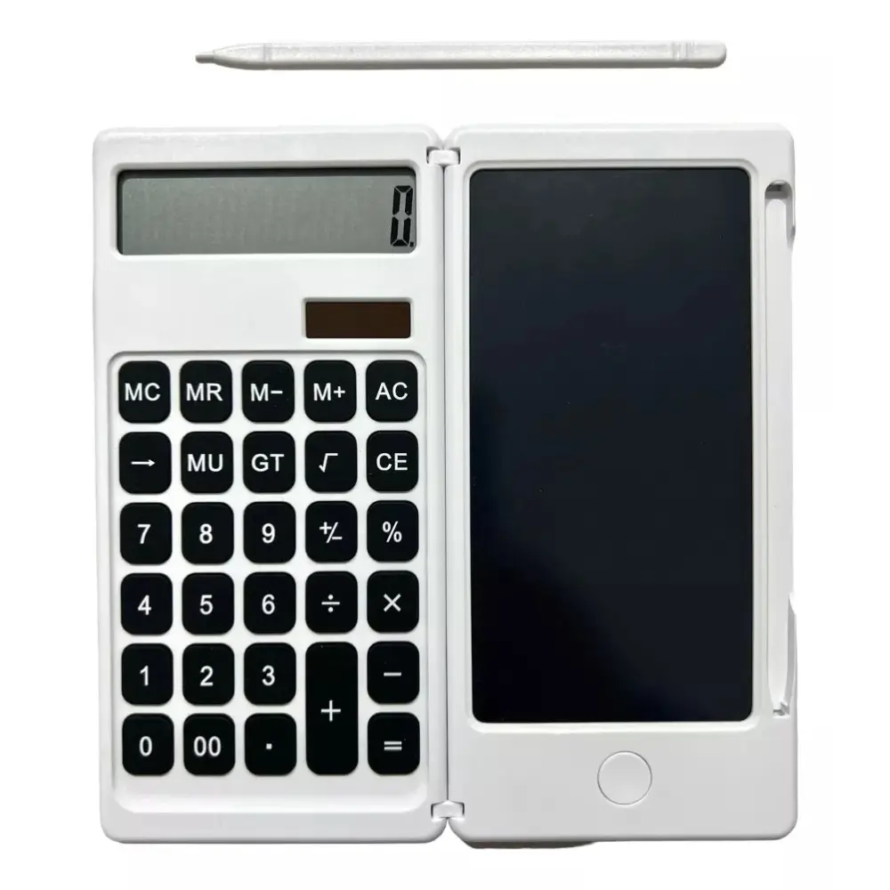Calculadora 12 Digitos con Anotador Piza - Imagen 2
