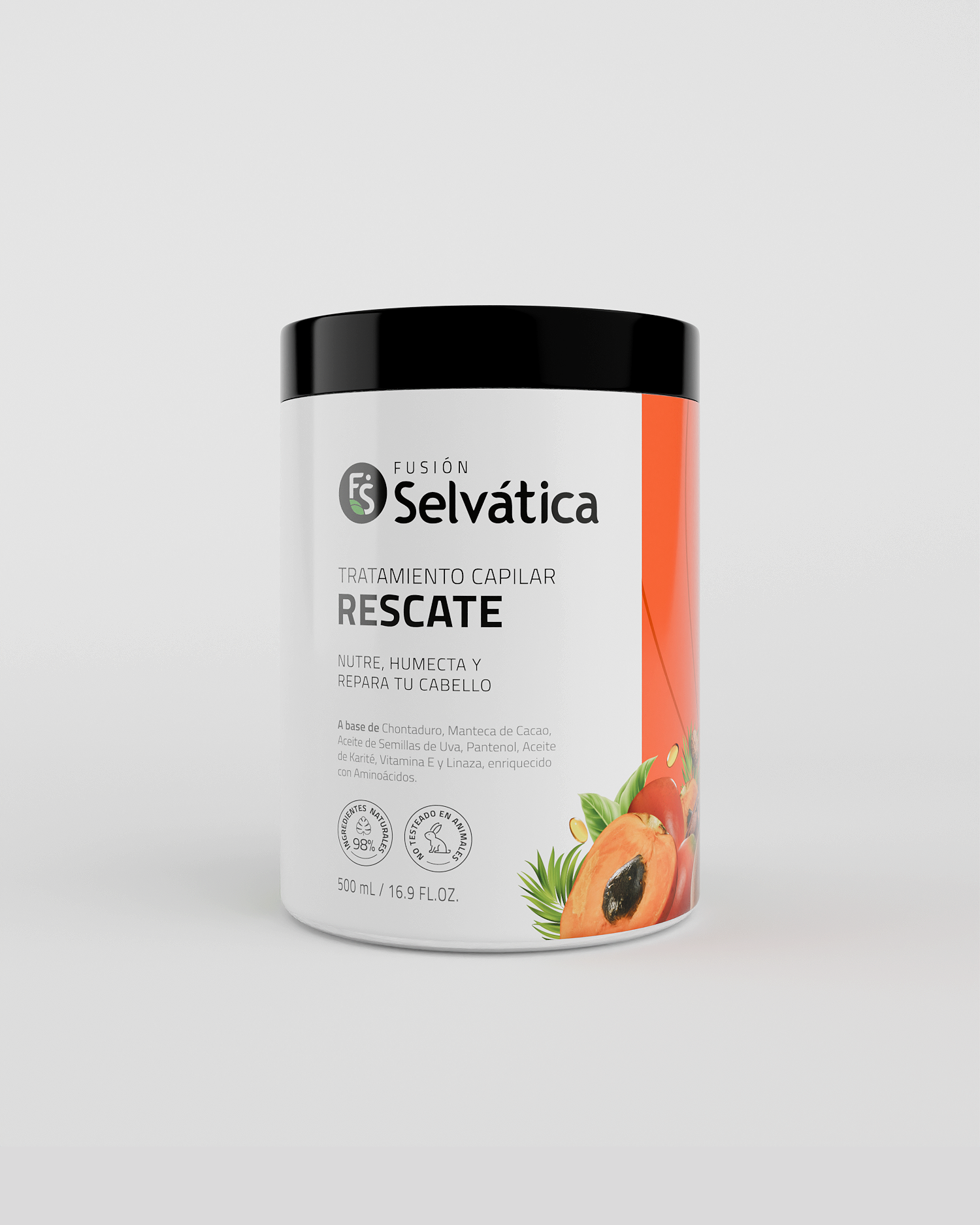Tratamiento Rescate Capilar 300 - Imagen 3