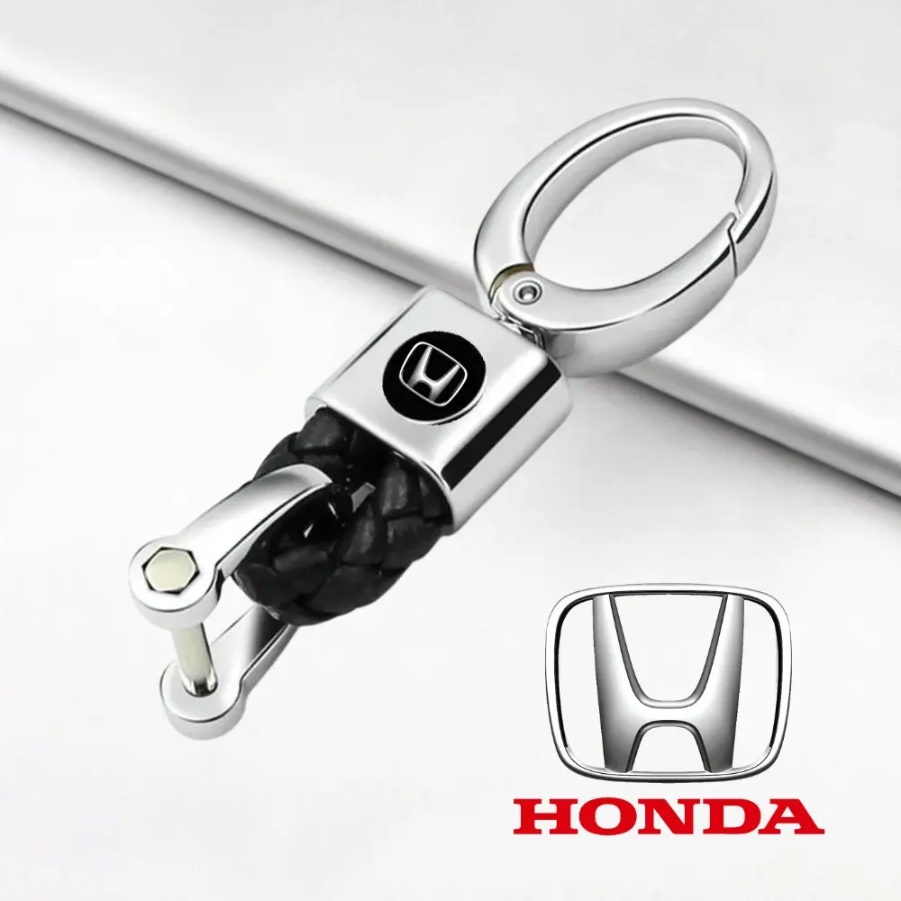 Cor Llavero Carro Deluxe Cuerda Trenzada - Imagen 2