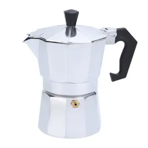 Cafetera Moka 1 Taza - 60 Ml
