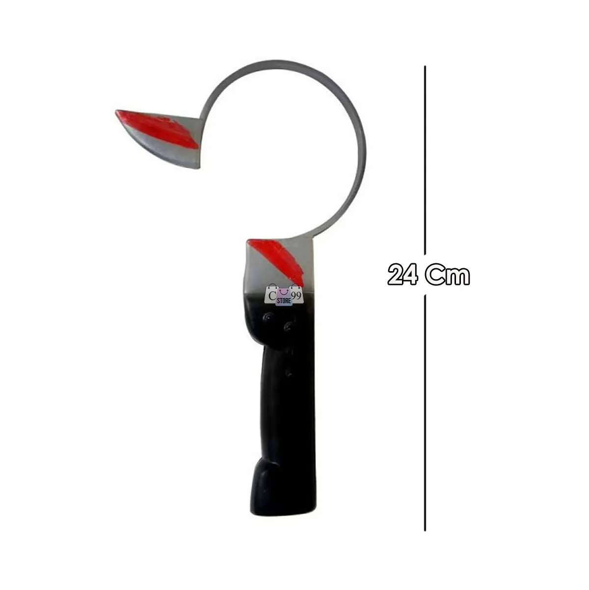 Diadema en Forma de Cuchillo Halloween - Imagen 4