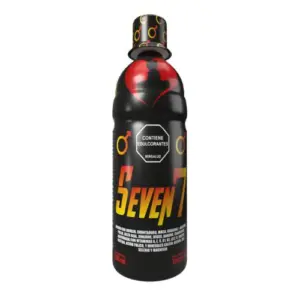 Suplemento Líquido Fitovit 500 ml con Borojó y Maca - Aumenta la energía masculina y mejora el rendimiento diario