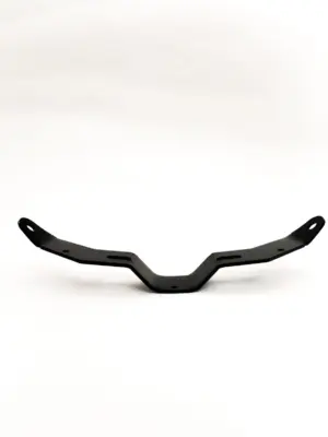 Base para Exploradoras Dominar 250 400 Acero Inoxidable - Mejora tu visibilidad nocturna con seguridad
