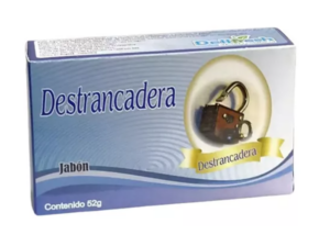 Set x5 Jabón Esotérico Destrancadera 52g para Limpieza Energética - Libera bloqueos espirituales y abre tus caminos diarios
