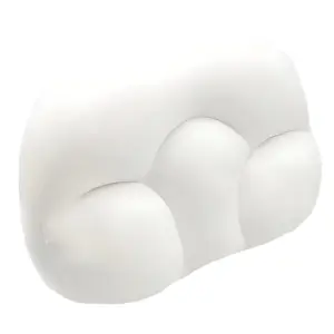 Set x2 Almohada cervical ergonómica Oasis para soporte de cuello y hombros - Alivia la tensión diaria y mejora tu descanso nocturno