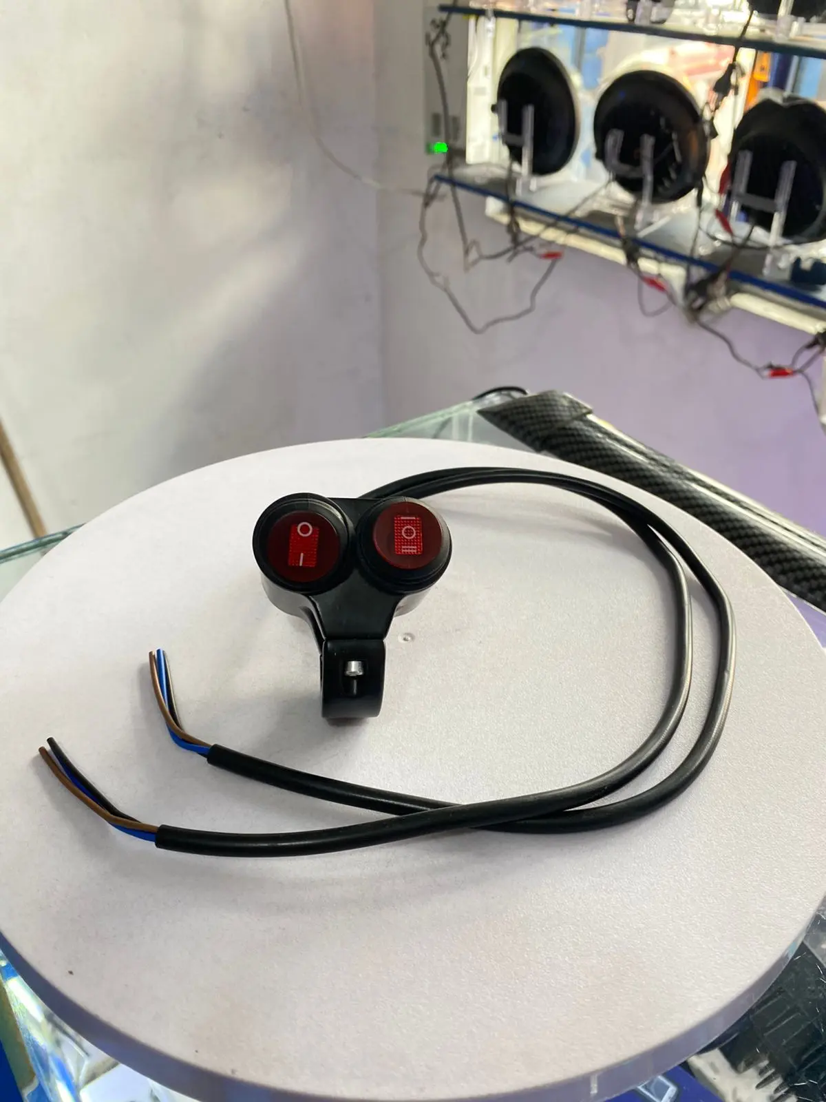 Interruptor de 2 y 3 Pociciones (Tk025) - Imagen 3