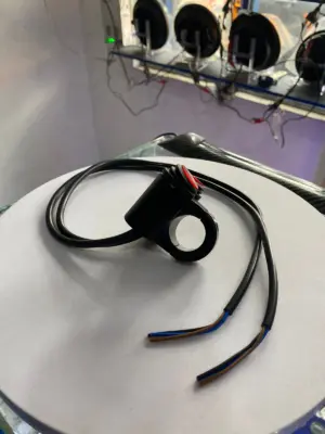 Interruptor de 2 y 3 Pociciones (Tk025)