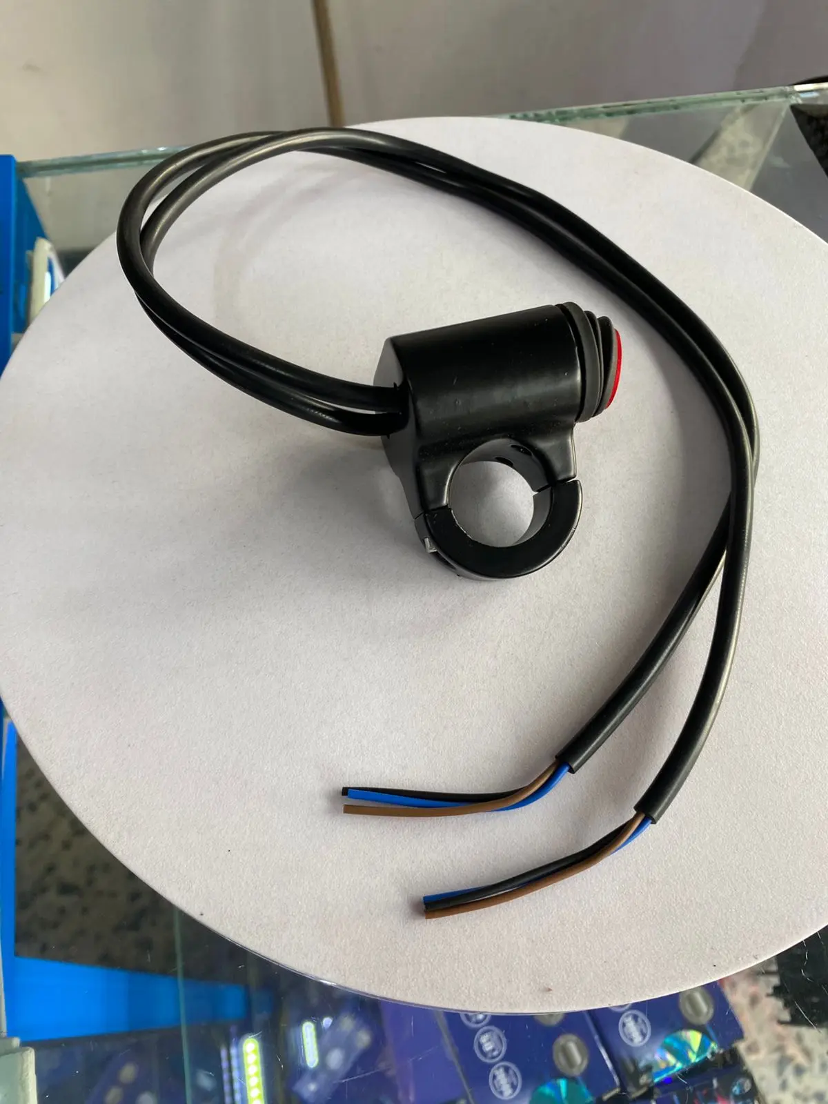 Interruptor de 2 y 3 Pociciones (Tk025) - Imagen 2