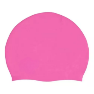 Set x2 Gorro de natación de silicona antideslizante - Protege tu cabello y mejora la velocidad