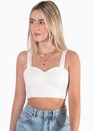 Sujetador bra de tirantes ajustable y sin costuras - Brinda soporte diario y comodidad invisible bajo la ropa
