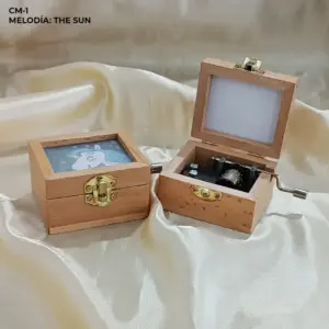 Cm Caja Musical