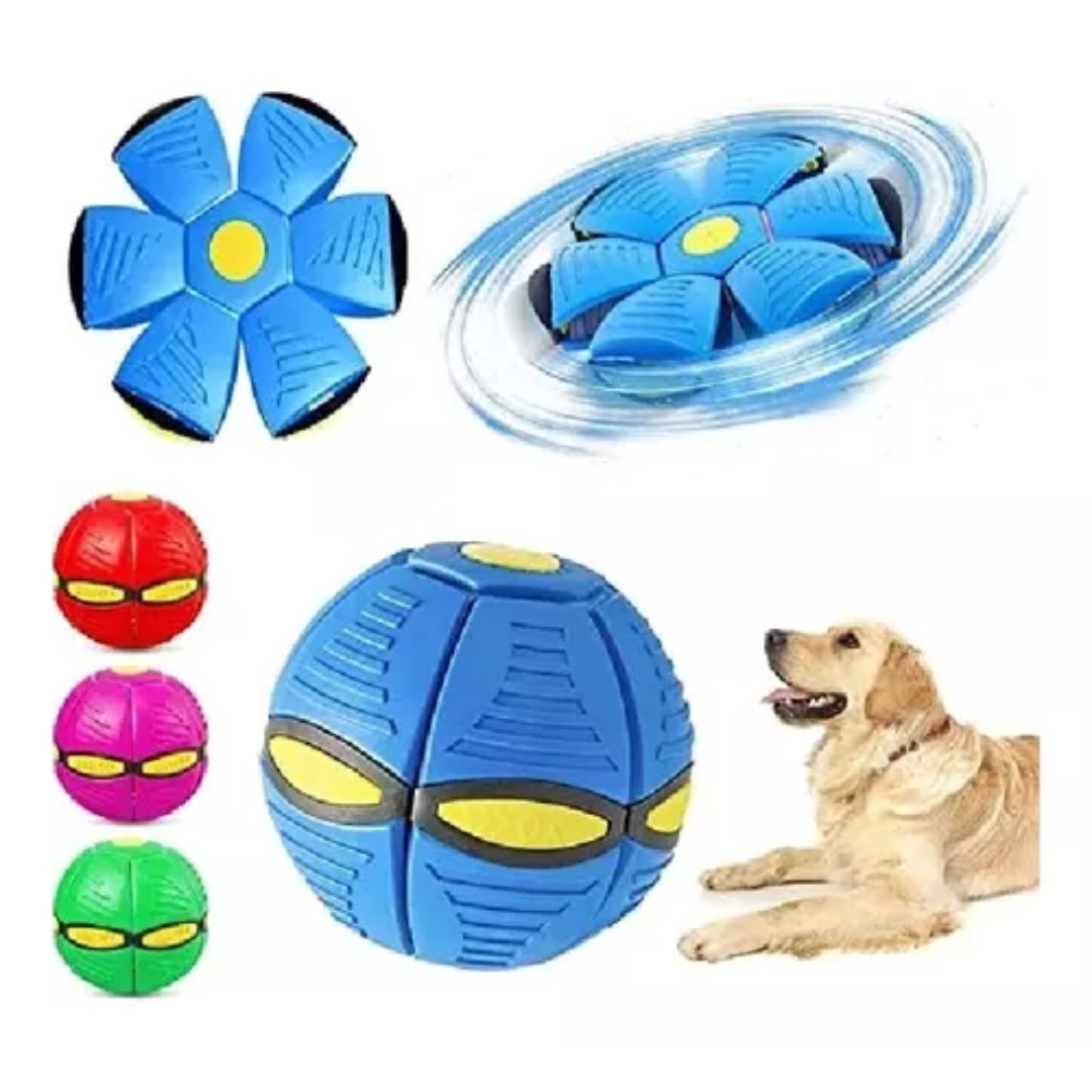 Pelota Balon Volador Frisby - Imagen 2