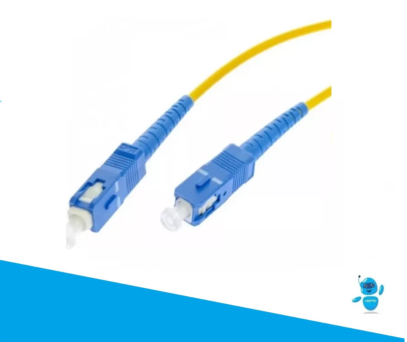 Patch Cord Fibra Óptica, Monomodo - Imagen 3