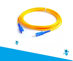 Patch Cord Fibra Óptica, Monomodo