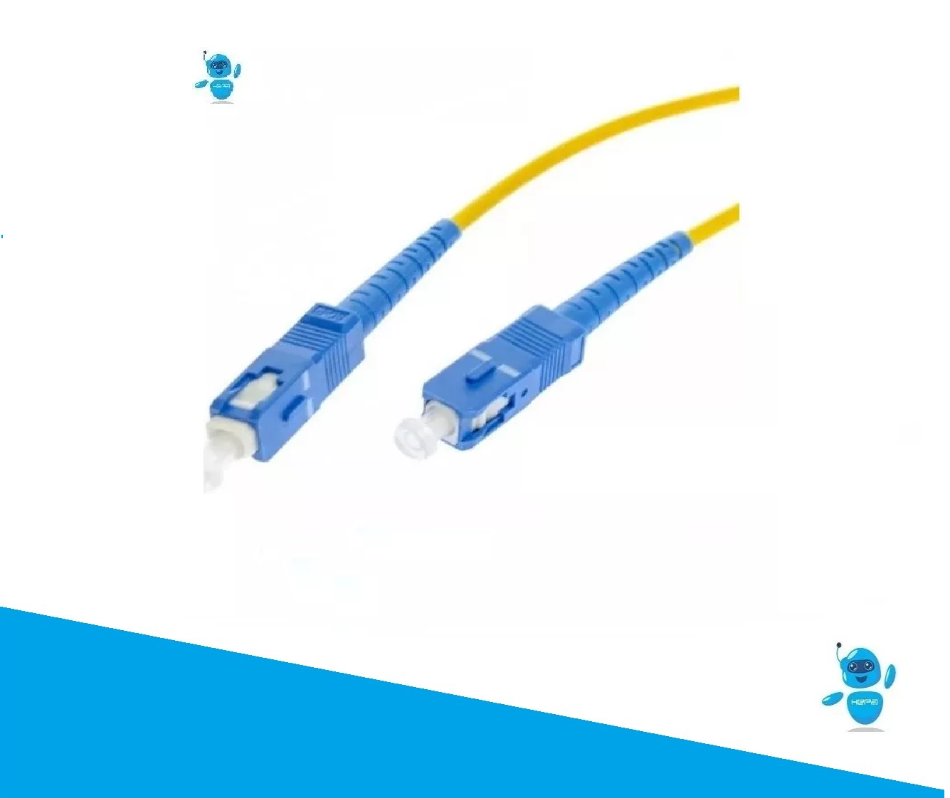 Patch Cord Fibra Óptica, Monomodo - Imagen 2