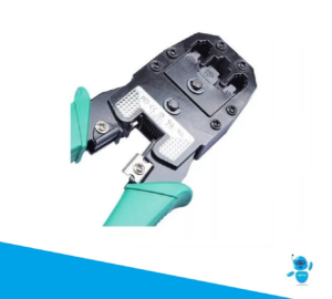 Pinza Ponchadora Wj - 315 (Rj45 y Rj11)