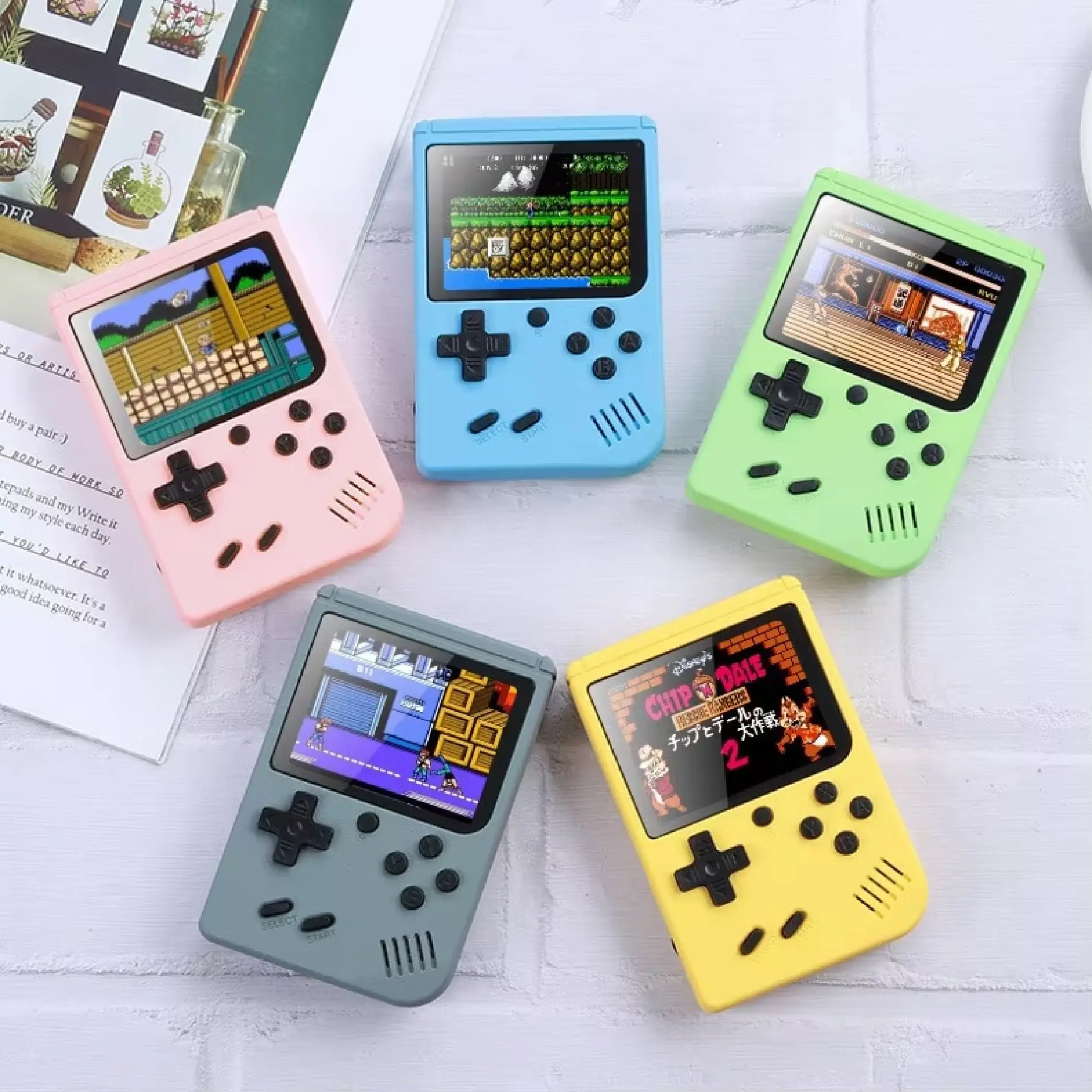 Nintendo Sup, 400 Juegos en Una Sola Con - Imagen 3