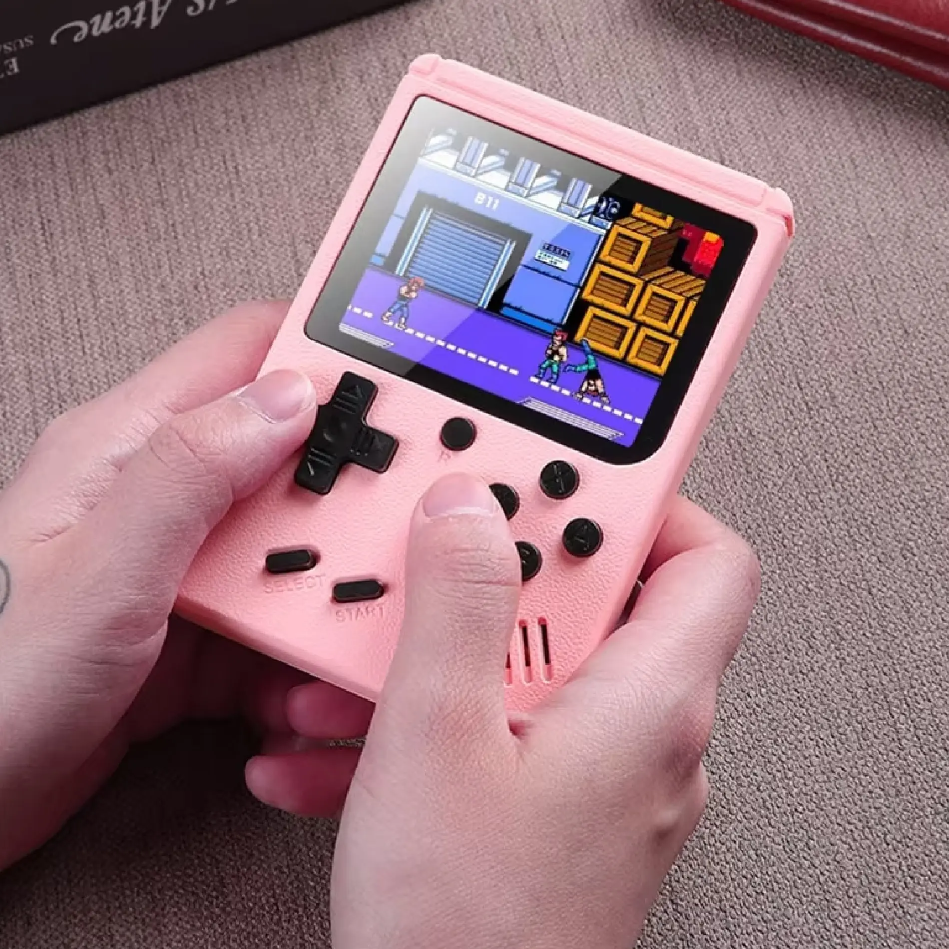 Nintendo Sup, 400 Juegos en Una Sola Con - Imagen 6