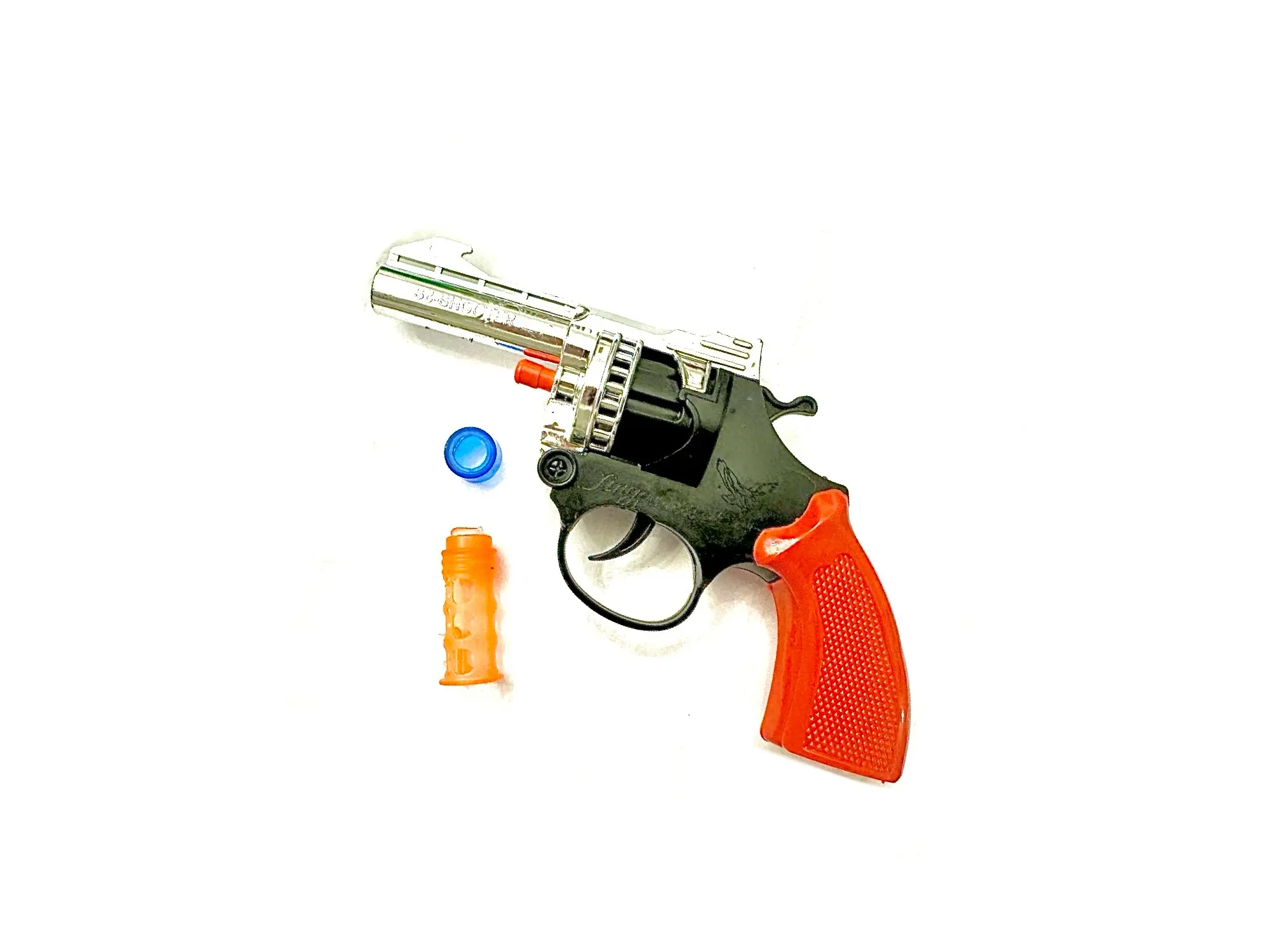 Pistola de Fulminantes + Balas