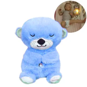 -Peluche de Respiración para Dormir Rela