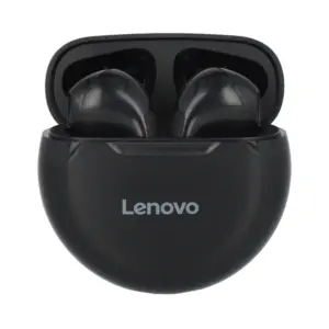 Audífonos Inalámbricos Lenovo Ht38 In-Ear con Estuche de Carga - Disfrutas tu música favorita mientras caminas por la ciudad