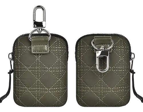 Q-Pouch - Bolso Pequeño Wiwu - Imagen 4
