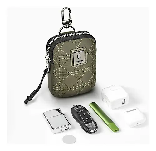 Q-Pouch - Bolso Pequeño Wiwu - Imagen 2