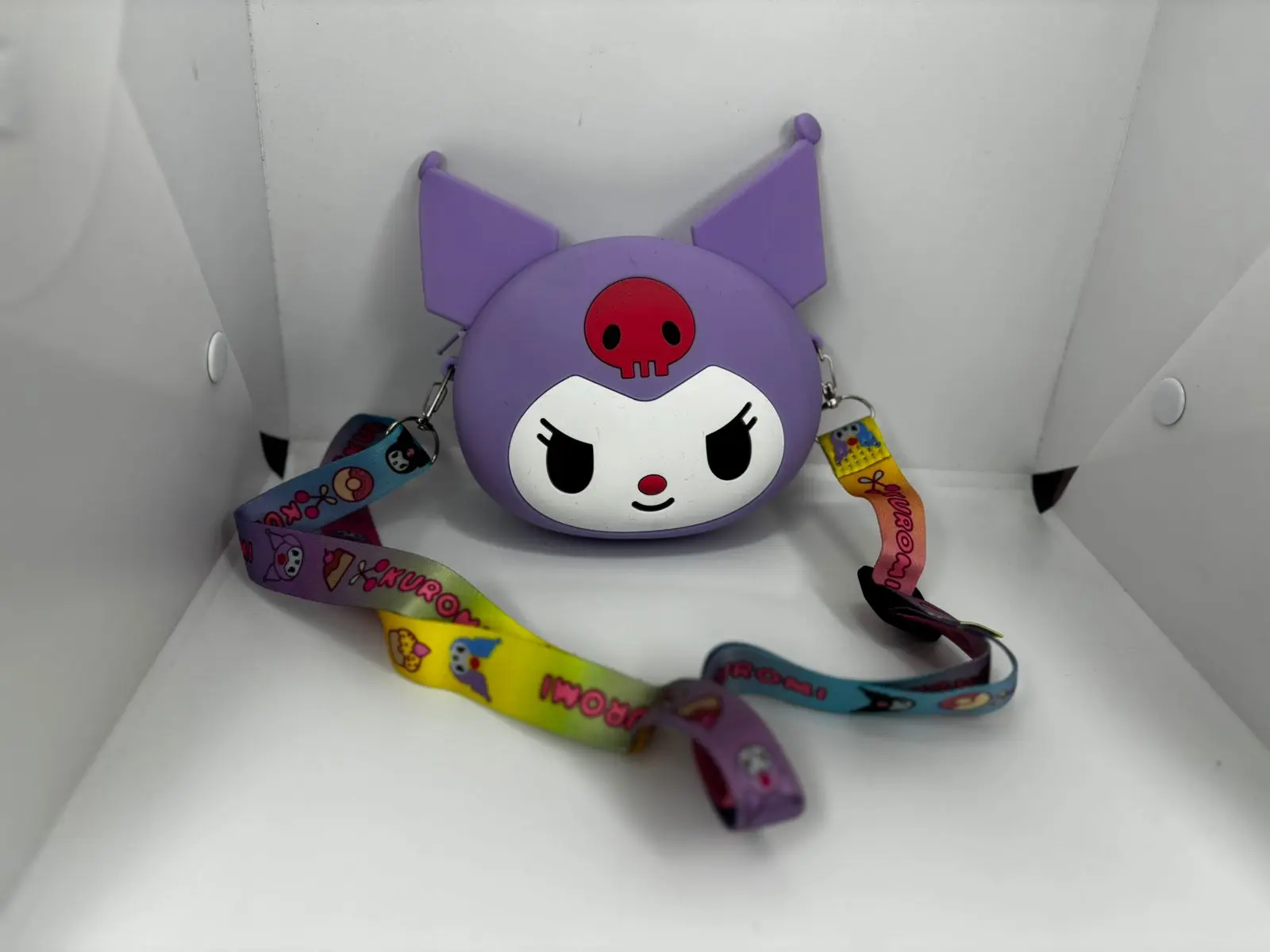Bolso con Diseño de Kuromi Pequeño