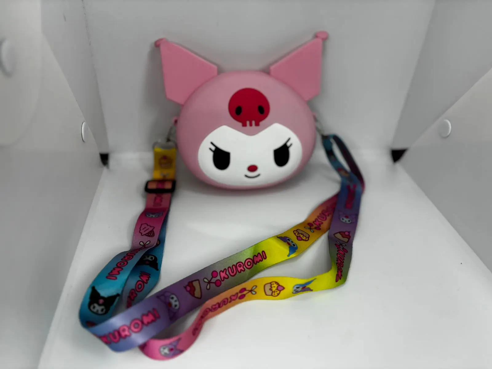 Bolso con Diseño de Kuromi Pequeño - Imagen 2