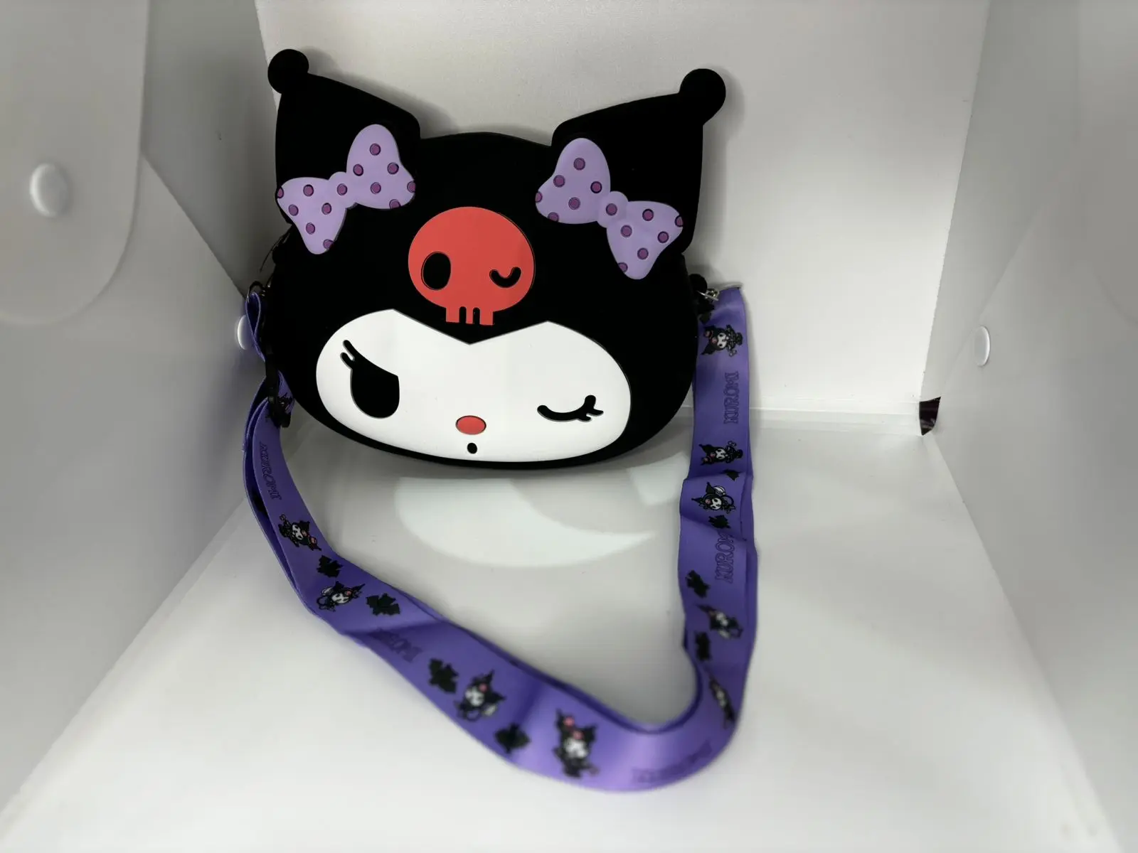 Bolso con Diseño de Kuromi Pequeño - Imagen 3