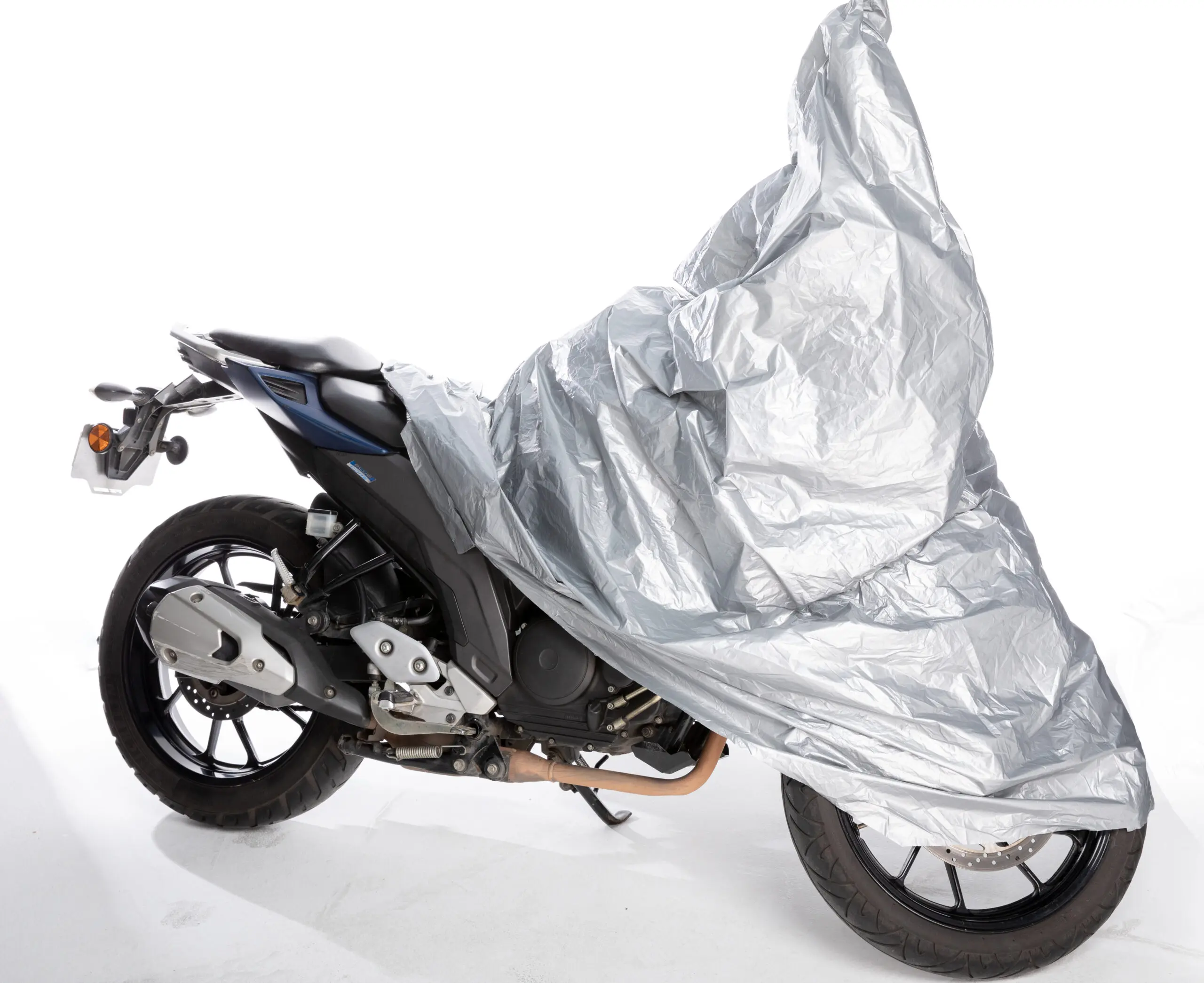 Combo Impermeable Metalizado+Pijama - Imagen 5
