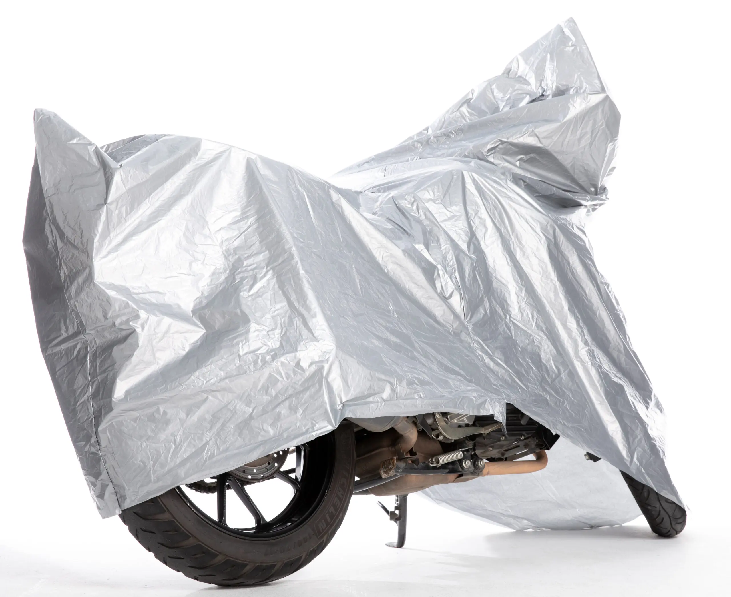 Combo Impermeable Metalizado+Pijama - Imagen 3