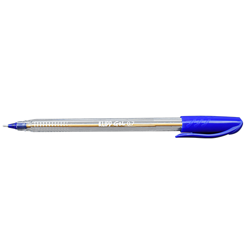 Bolígrafo de gel punta media 1.0 mm Klipp - garantiza una escritura suave sin esfuerzo - Imagen 3