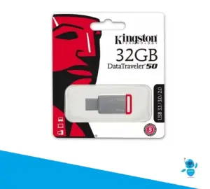 Memoria Usb Kingston Datatraveler 50 Dt5