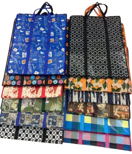 Bolsa de Mercado Reforzada Pequeña Blc03