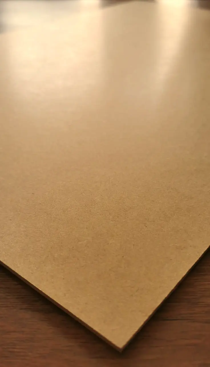 Lamina Tabla Madera Mdf 35 X 50 Cm - Imagen 4