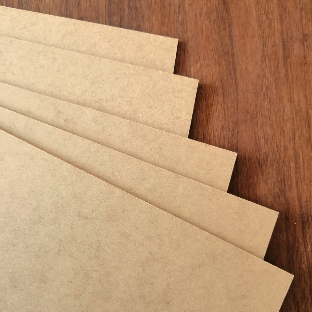 Lamina Tabla Madera Mdf 35 X 50 Cm