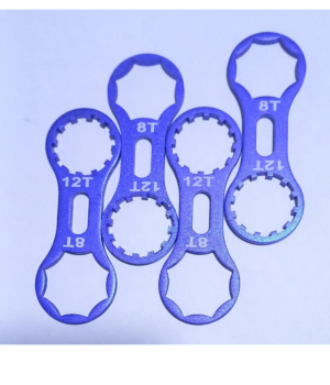 Llave Suspension Bicicleta Suntour Xcr X