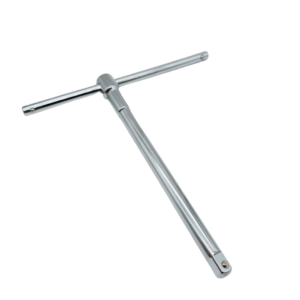 Set x2 Llave T con barra corrediza deslizante de 3/8 para mecanica - Facilita el acceso a tornillos en espacios reducidos