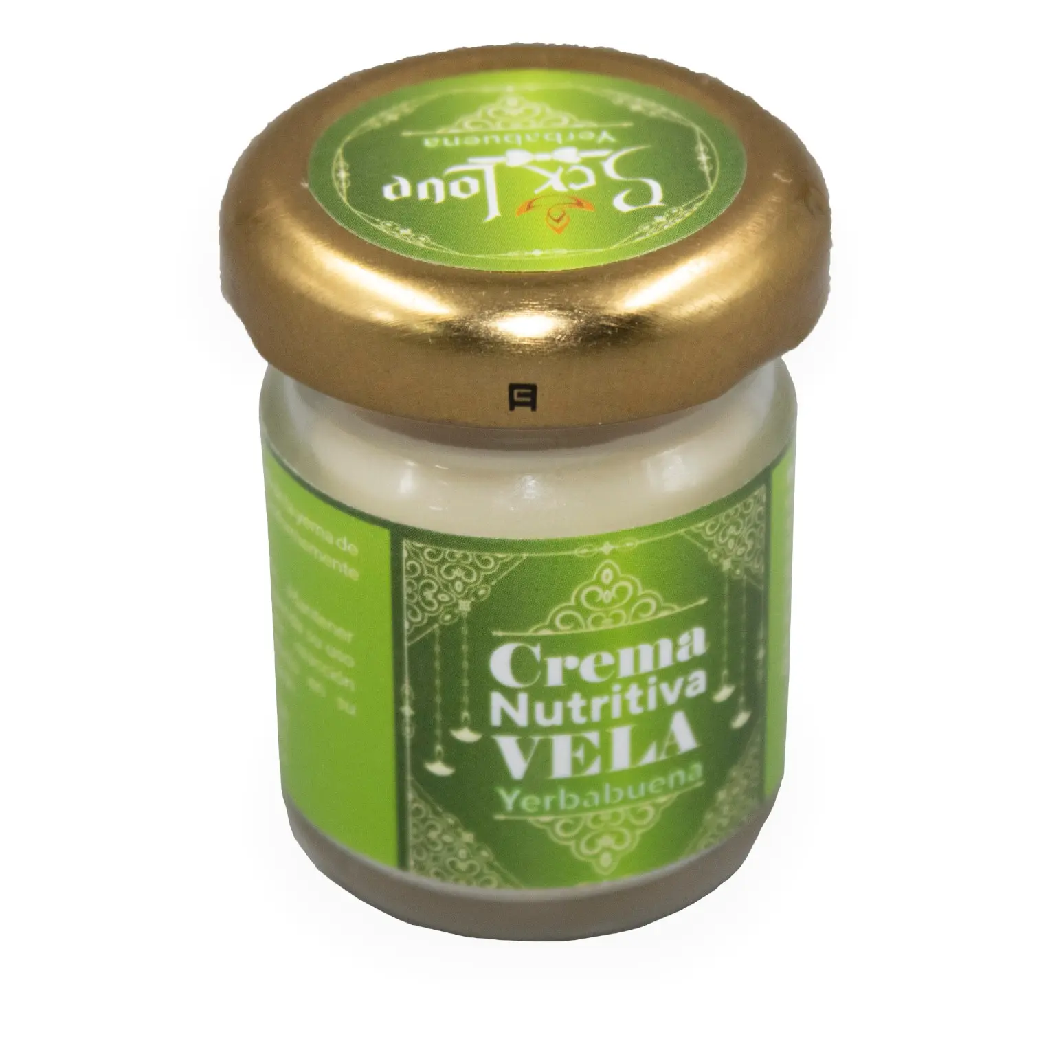 Crema Nutritiva Velas Yerbabuena 30Gr - Imagen 3