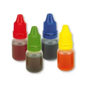 Set x2 Colorante Líquido Concentrado para Velas y Jabones - Logras tonalidades uniformes con precisión profesional en tus creaciones artesanales